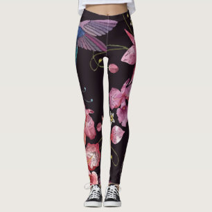 Leggings Colibri nocturne