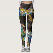 Leggings Collage 3 (Devant)