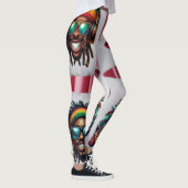 Leggings Collage photo (Droite)