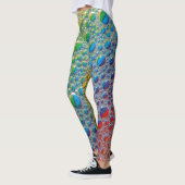 Leggings "Collants Fresh Dew Drops" (Gauche)