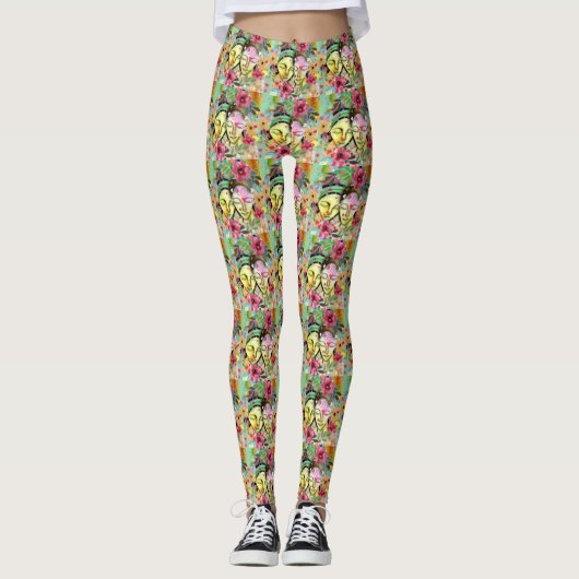 Leggings Collection Best Friends (Devant)