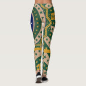 Leggings Collection Brésil (Dos)