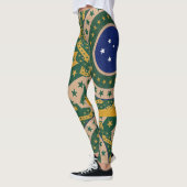 Leggings Collection Brésil (Gauche)