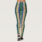 Leggings Collection Brésil (Dos)