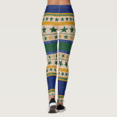 Leggings Collection Brésil (Dos)