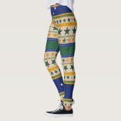 Leggings Collection Brésil (Gauche)