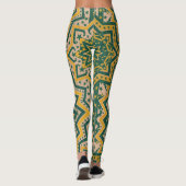 Leggings Collection Brésil (Dos)