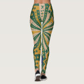 Leggings Collection Brésil (Dos)