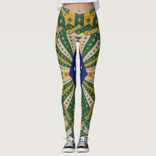 Leggings Collection Brésil