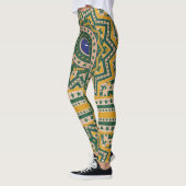 Leggings Collection Brésil (Gauche)