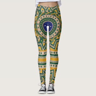 Leggings Collection Brésil