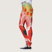 Leggings Collection Champ Poppy (Gauche)