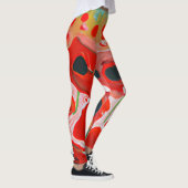 Leggings Collection Champ Poppy (Droite)