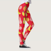 Leggings Collection de fruits assorés Thunder_Cove (Droite)