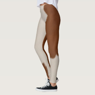 Leggings Collection de luxe élégant et tendance en cuir de