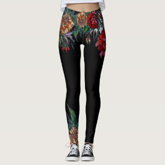 LEGGINGS COLLECTION DE MATRYOSHKA