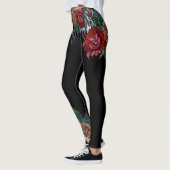 LEGGINGS COLLECTION DE MATRYOSHKA (Gauche)
