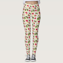 Collection de Motifs de paniers de fruits - pastèq