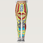 LEGGINGS COLLECTION DESIGNER EMPRESS (Devant)