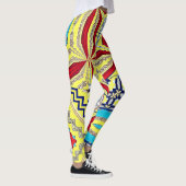 LEGGINGS COLLECTION DESIGNER EMPRESS (Droite)
