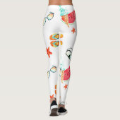 Leggings Collection été (Dos)