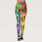Leggings Collection Fierté en Vol (Dos)