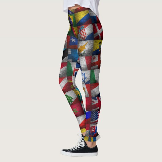 Leggings Collection Indicateur (Gauche)