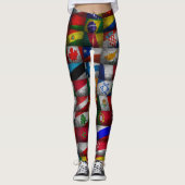 Leggings Collection Indicateur (Devant)