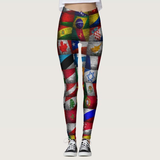 Leggings Collection Indicateur (Devant)