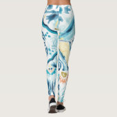 Leggings Collection Medallion (Dos)