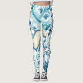 Leggings Collection Medallion (Devant)