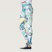 Leggings Collection Medallion (Gauche)
