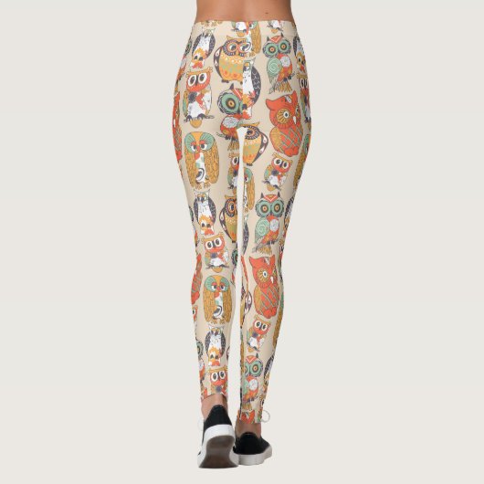 Leggings Collection Owl Be (Dos)
