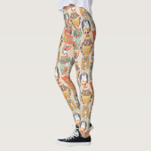 Leggings Collection Owl Be (Gauche)