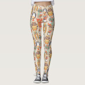 Leggings Collection Owl Be (Devant)