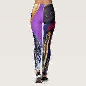 Leggings Collection Pirate (Dos)