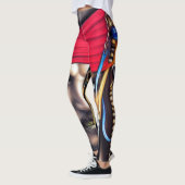 Leggings Collection Pirate (Gauche)