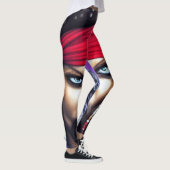 Leggings Collection Pirate (Droite)