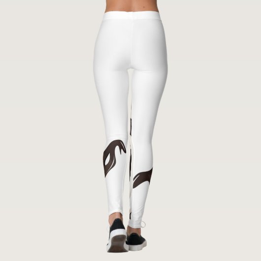 Leggings Collection Skeleton Cowboy (Dos)