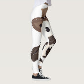 Leggings Collection Skeleton Cowboy (Droite)