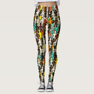 Leggings Collection sur l'égalité raciale