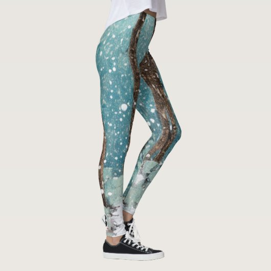 Leggings Collection Walk d'hiver (Droite)