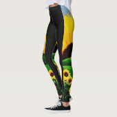 LEGGINGS COLLINE DU SOL (Gauche)