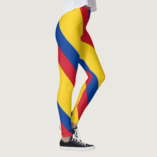 Leggings Colombie (Droite)