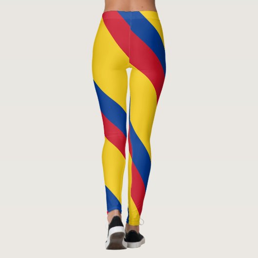 Leggings Colombie (Dos)