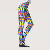 Leggings Colonnes KCFX (Droite)