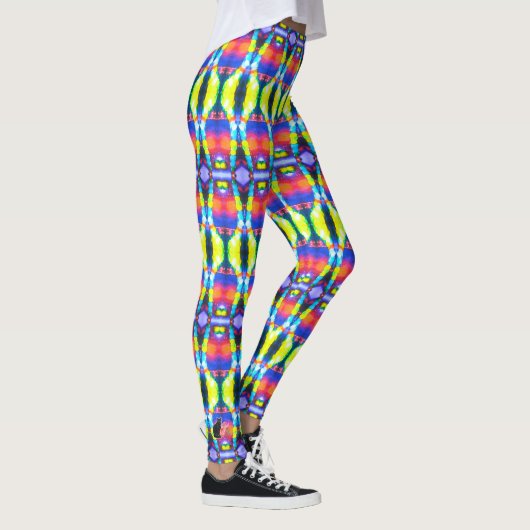 Leggings Colonnes KCFX (Droite)
