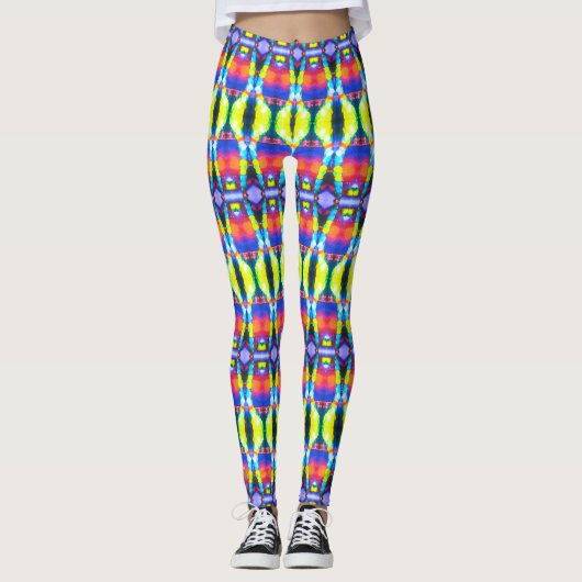 Leggings Colonnes KCFX (Devant)