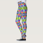 Leggings Colonnes KCFX (Gauche)