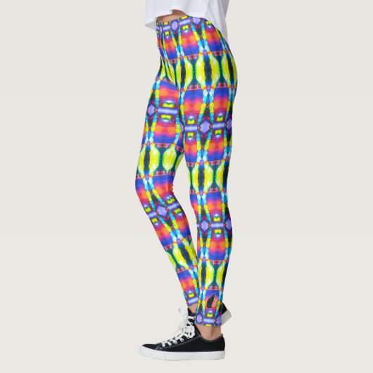 Leggings Colonnes KCFX (Gauche)